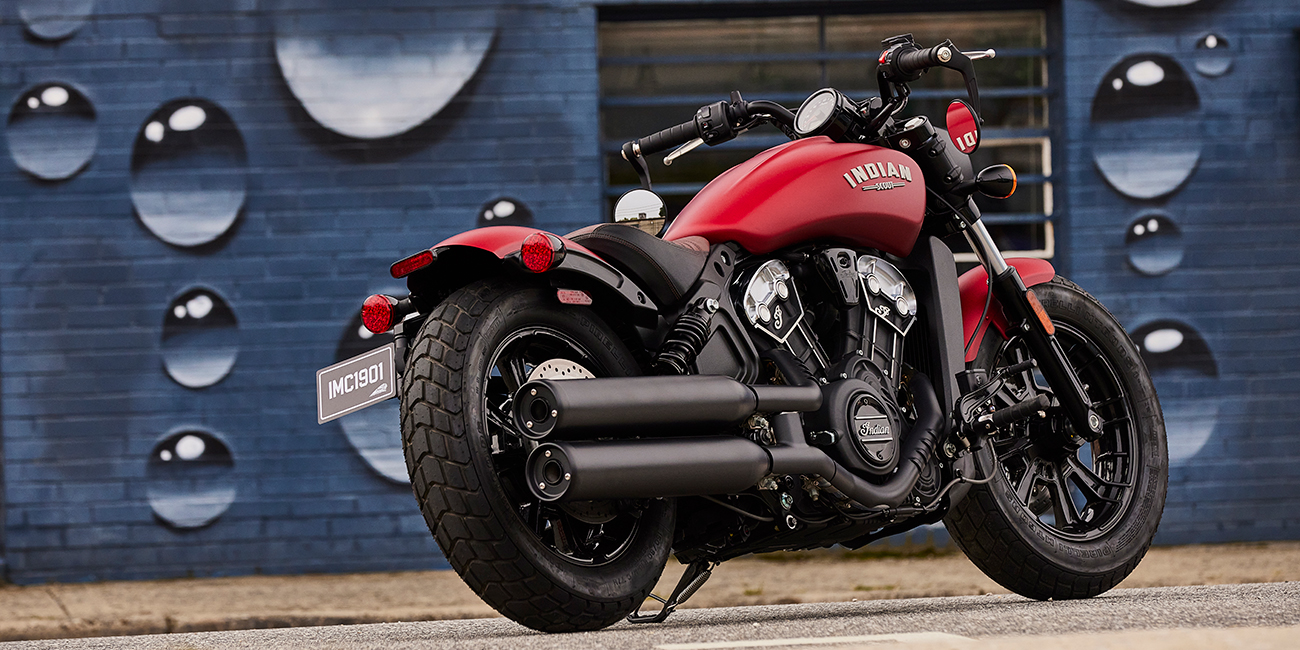 Moto indian outlet scout bobber